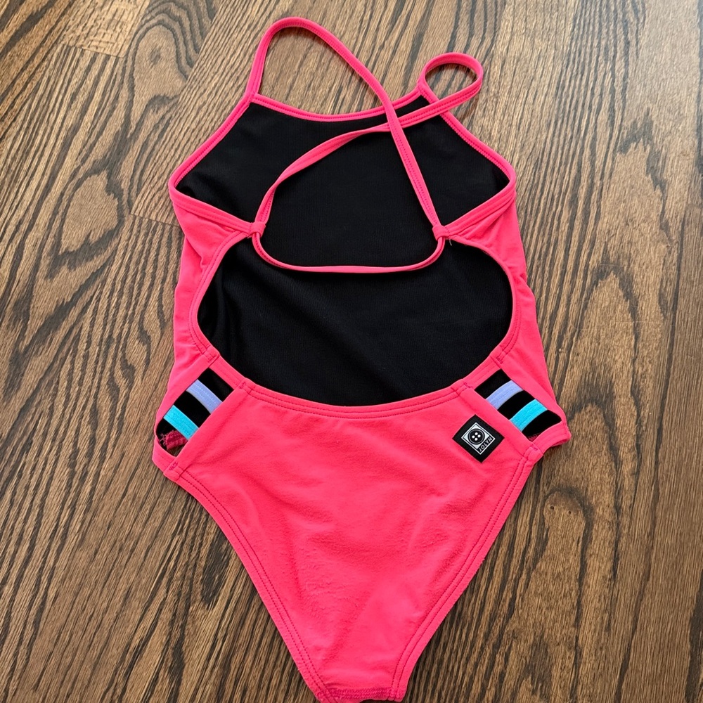 Jolyn Julian 2 Swimsuit, size 22